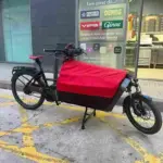 Uso de bicicletas en Barcelona